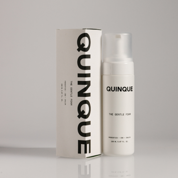 Quinque Espuma Limpiadora 150 ML