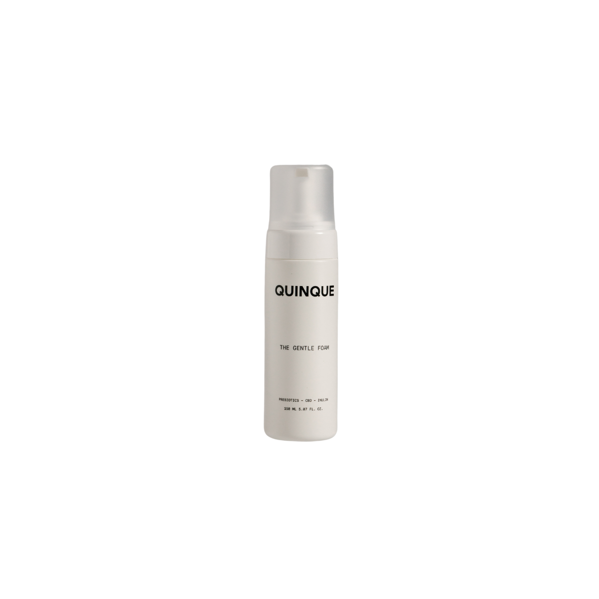Quinque Espuma Limpiadora 150 ML