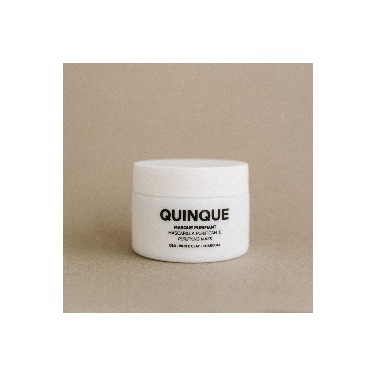 Quinque Mascarilla Purificante 50 ml
