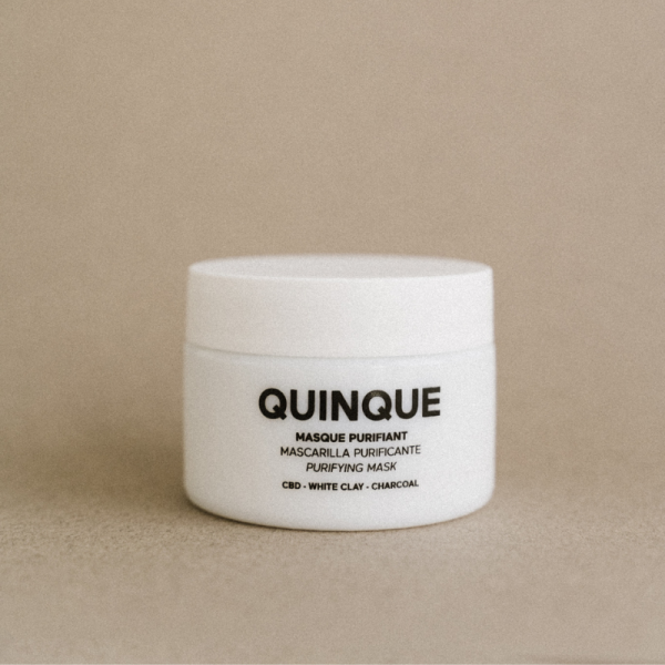 Quinque Mascarilla Purificante 50 ml