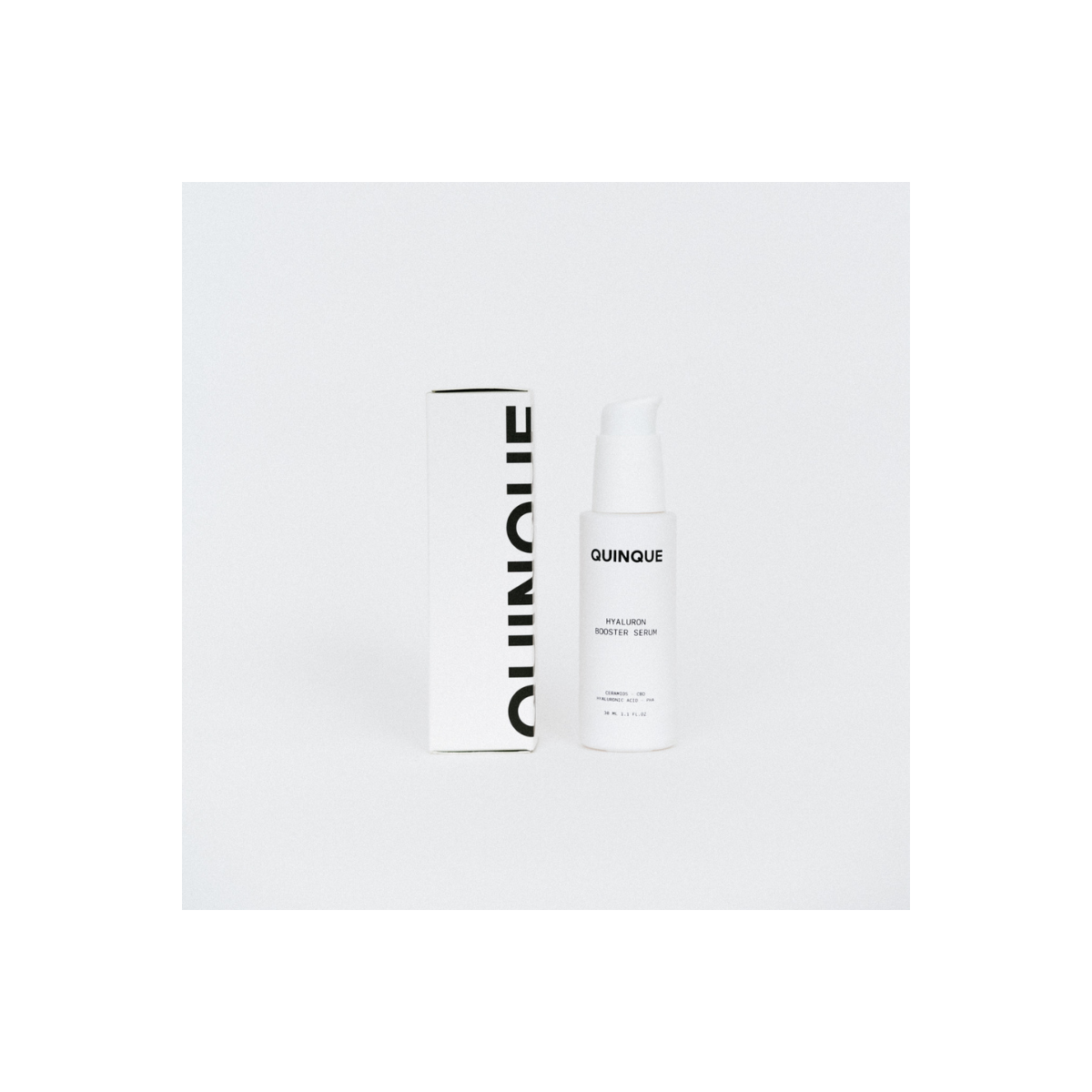 Quinque Hyaluron Booster Serum 30 ml