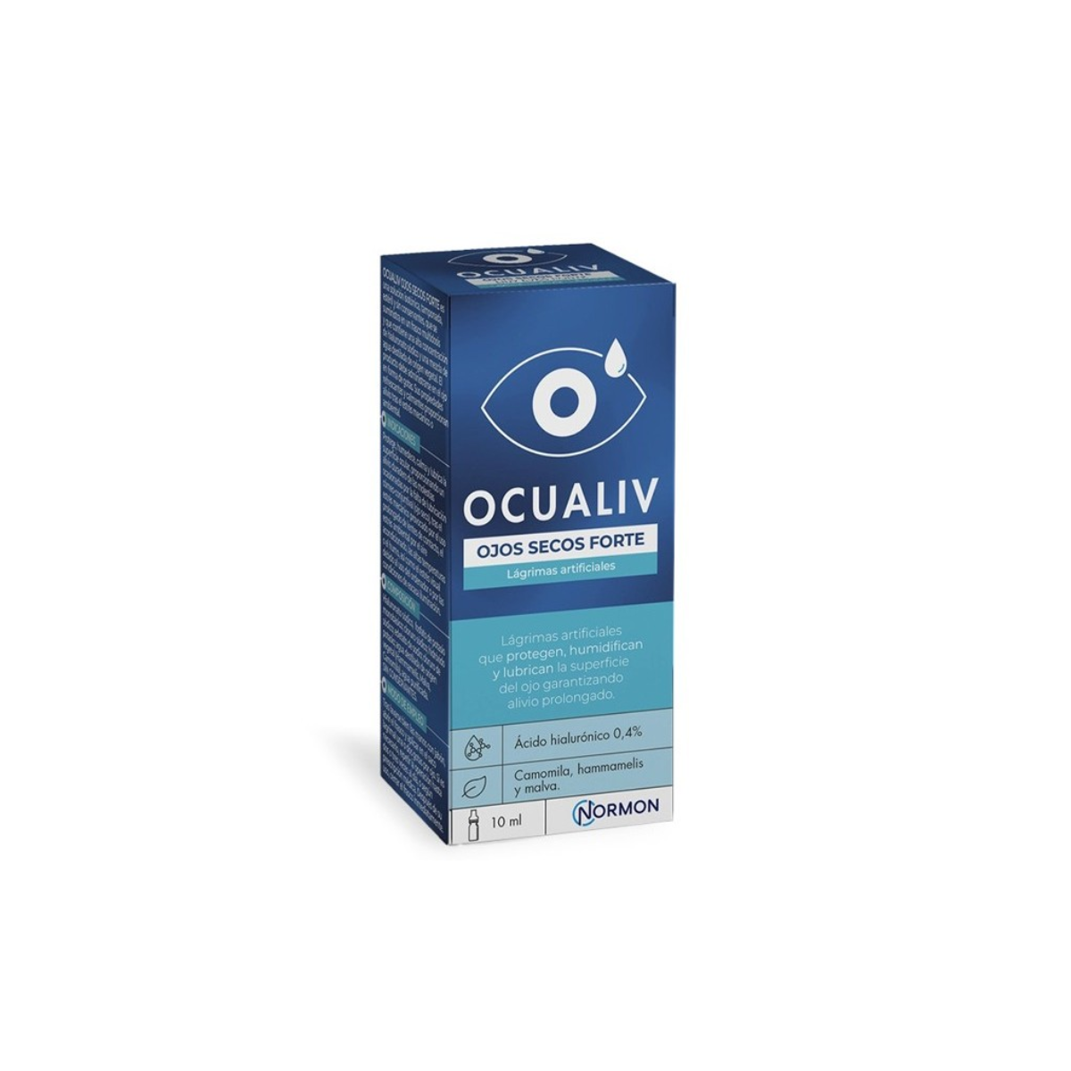 Ocualiv Ojos Secos Forte 10 ml