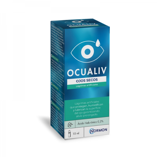 Ocualiv Ojos Secos 10 ml