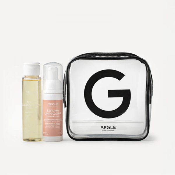 pack doble limpieza formato viaje