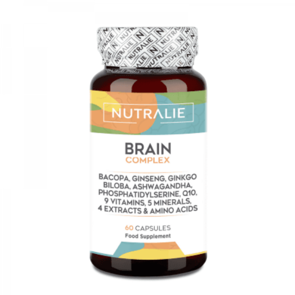 Nutralie Brain Complex 60 Cápsulas