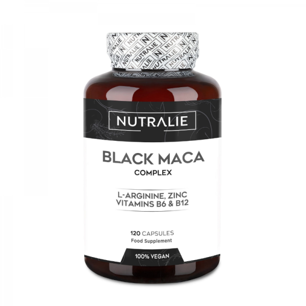 Nutralie Black Maca Complex 120 Cápsulas