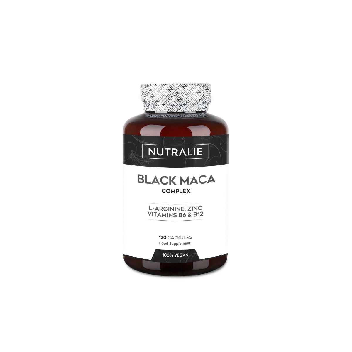 Nutralie Black Maca Complex 120 Cápsulas