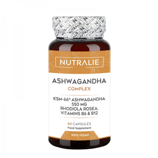 Nutralie Ashwagandha Complex 60 Cápsulas