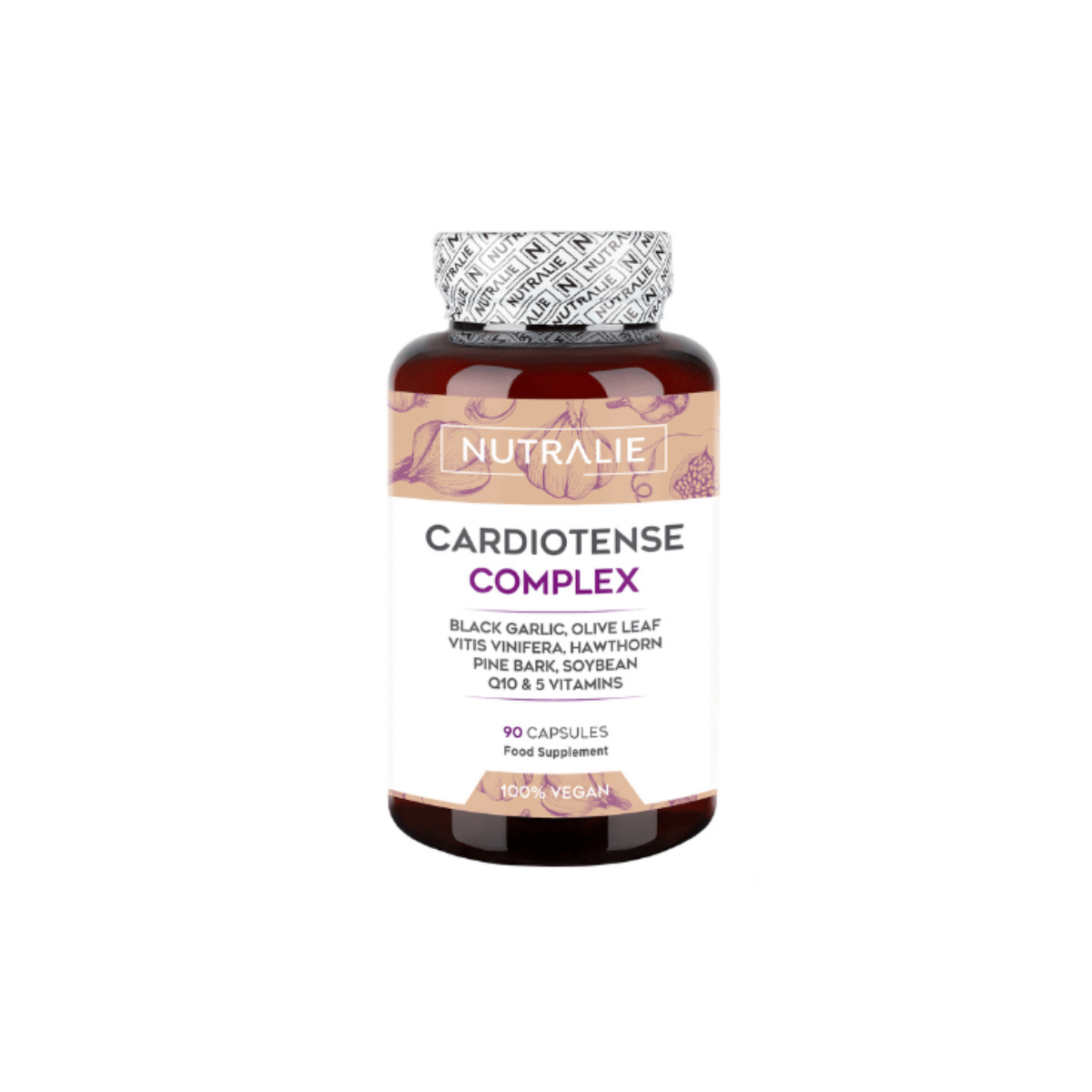 Nutralie Cardiotense Complex 60 Cápsulas