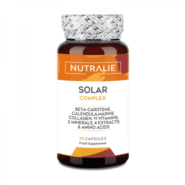 Nutralie Solar Complex 30 Cápsulas