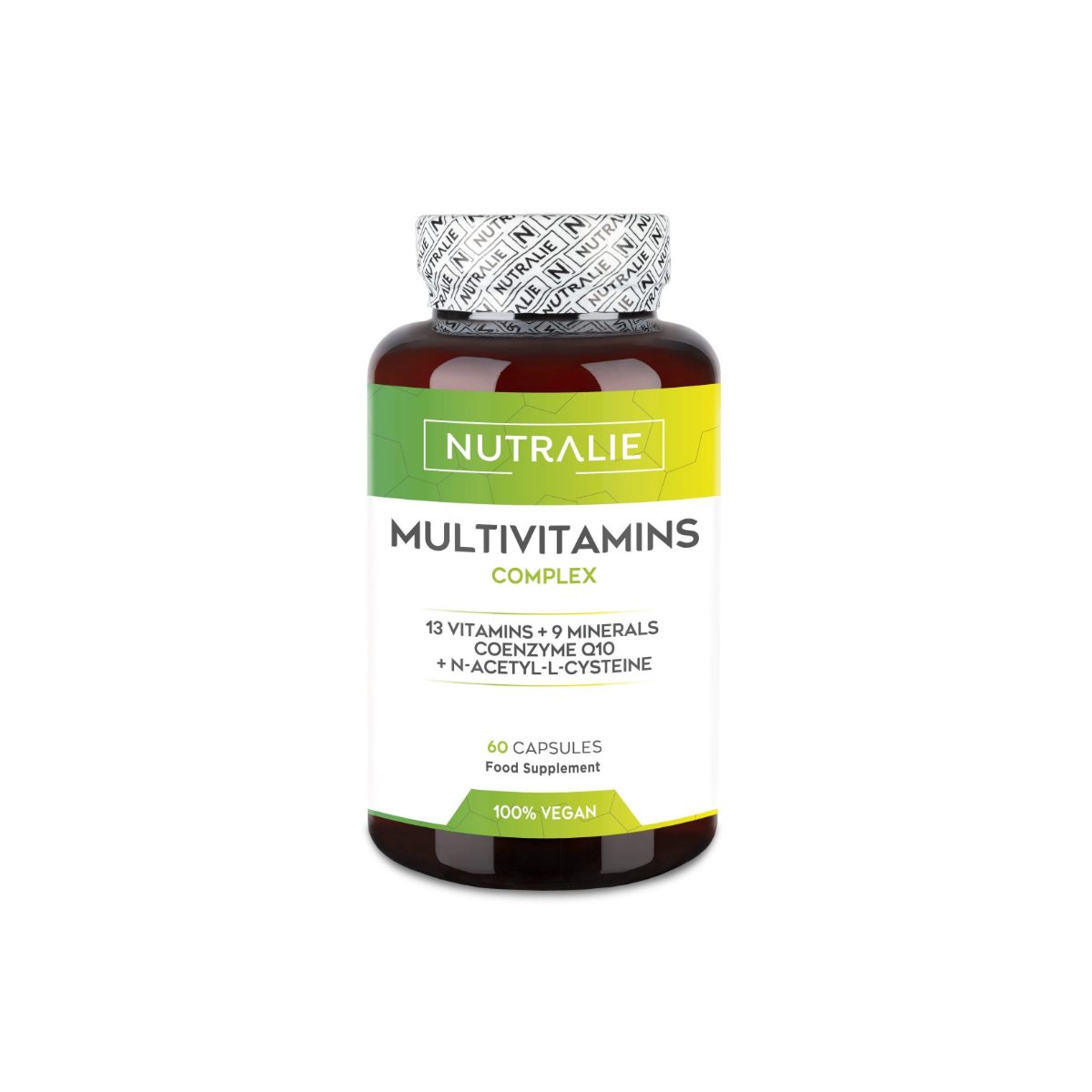Nutralie Multivitaminas Complex 60 Cápsulas