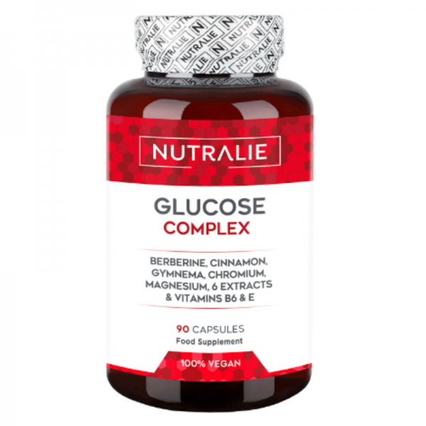 Nutralie Glucosa Complex 60 Cápsulas