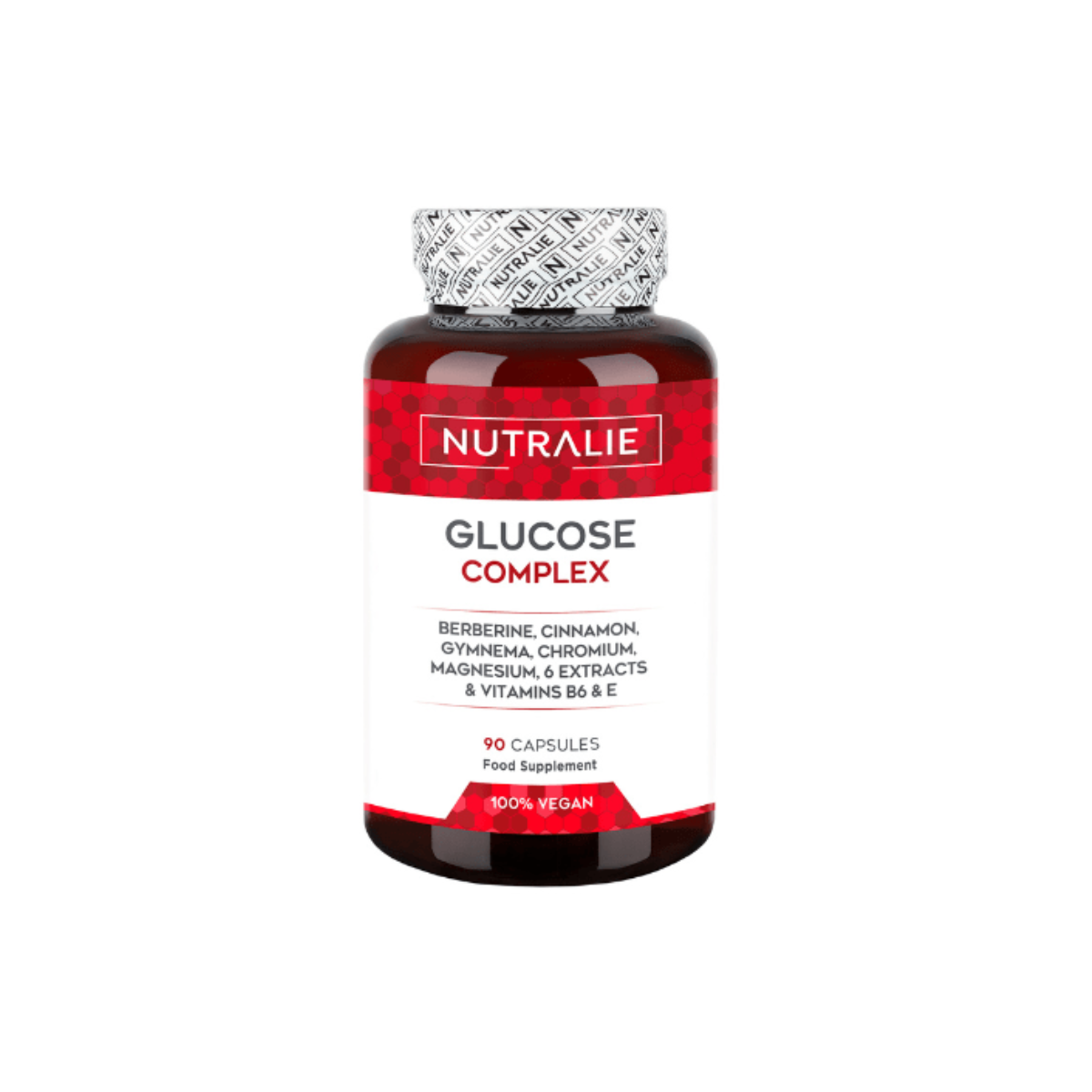 Nutralie Glucosa Complex 60 Cápsulas