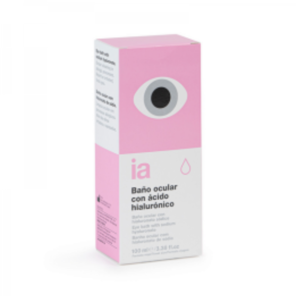 Interapothek Baño Ocular 100 ml