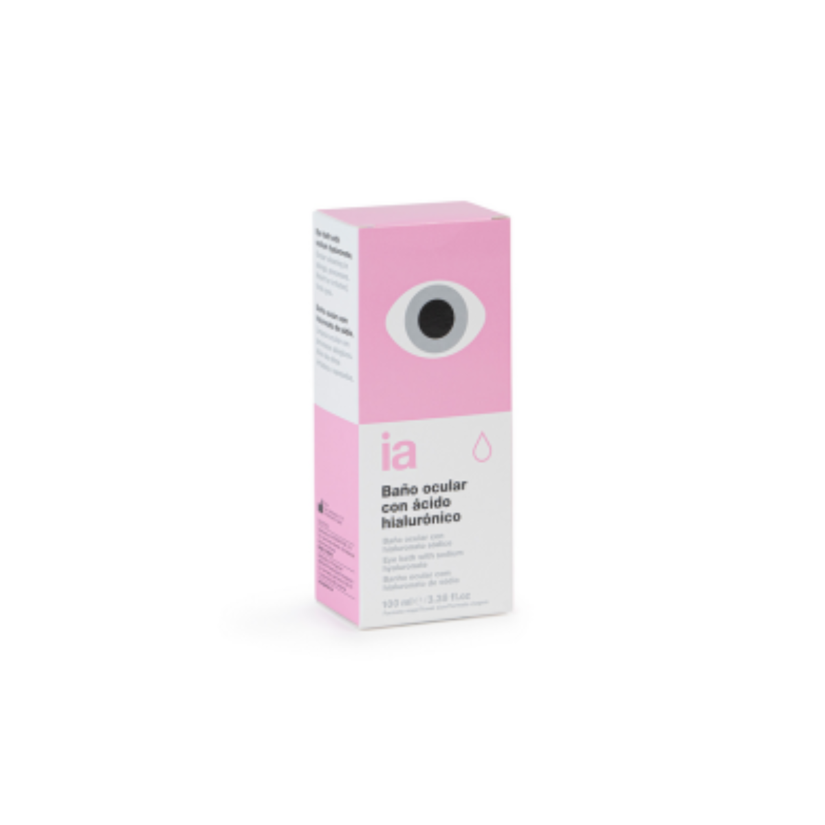 Interapothek Baño Ocular 100 ml