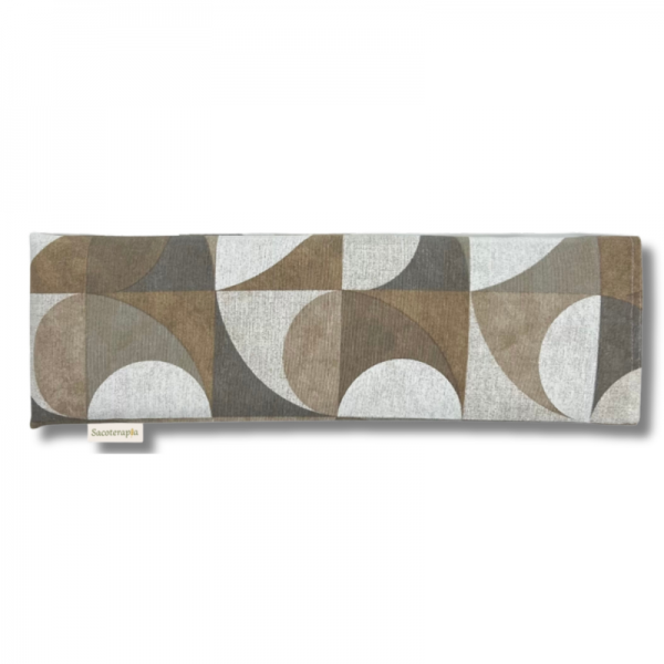 Sacoterapia Básico Terra 45 x 15 cm