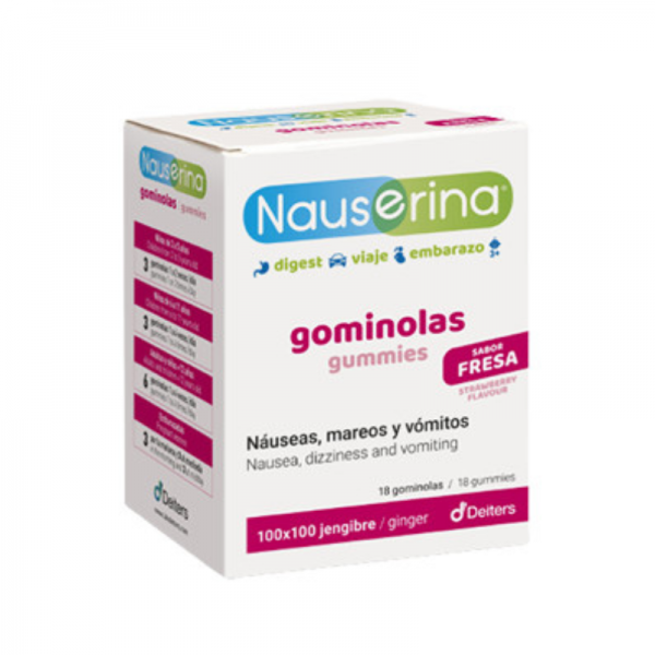 Nauserina 18 Gominolas
