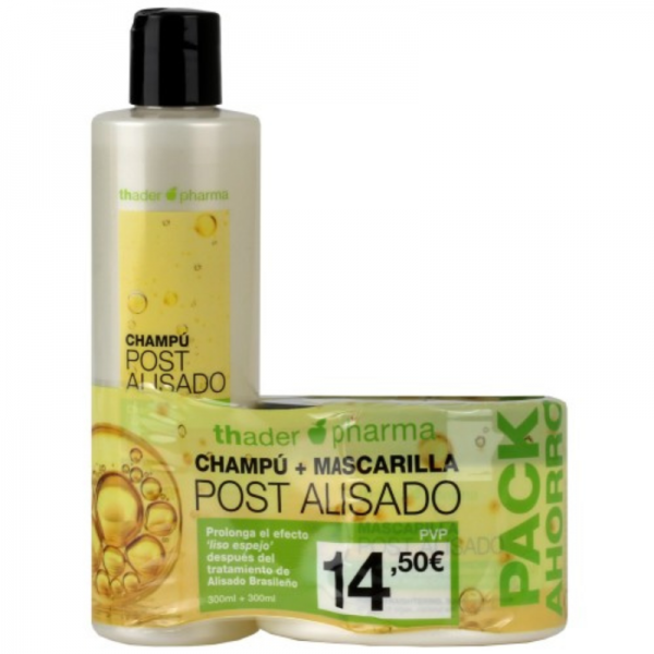 Th Pharma Pack mantenimiento alisado