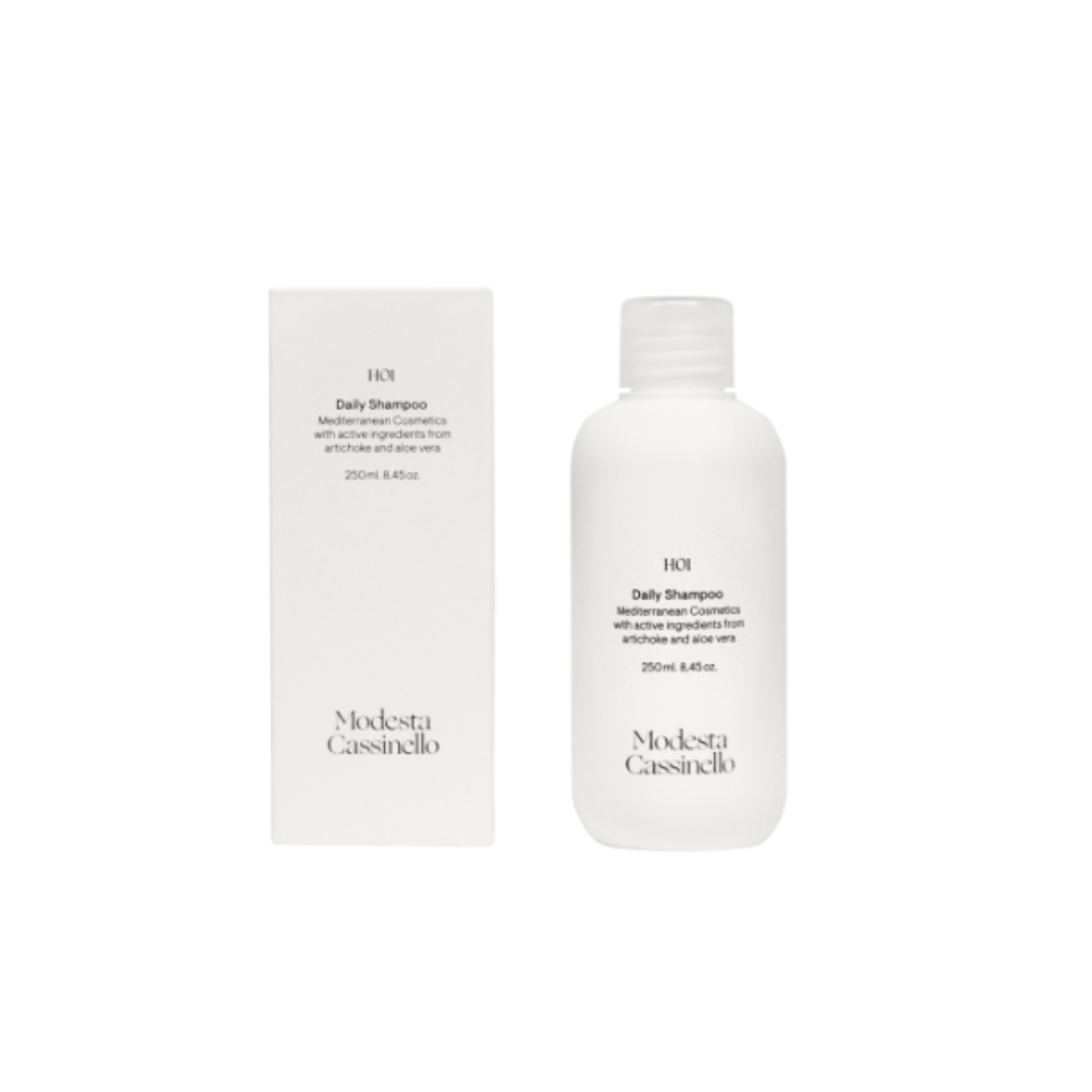 Modesta Cassinello H01 Champú Uso Frecuente 250 ml