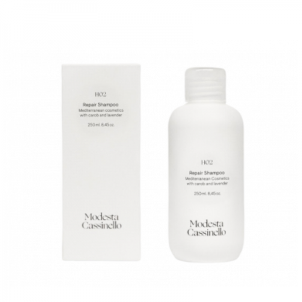 Modesta Cassinello H02 Champú Reparador 500 ml