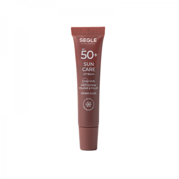 Segle Sun Care SPF 50 + Lip Balm Cookie Glaze