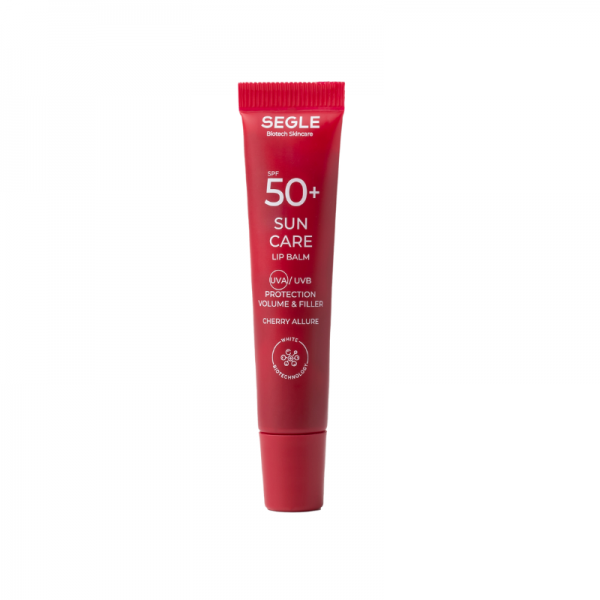 Segle Sun Care SPF 50 + Lip Balm Cherry Allure