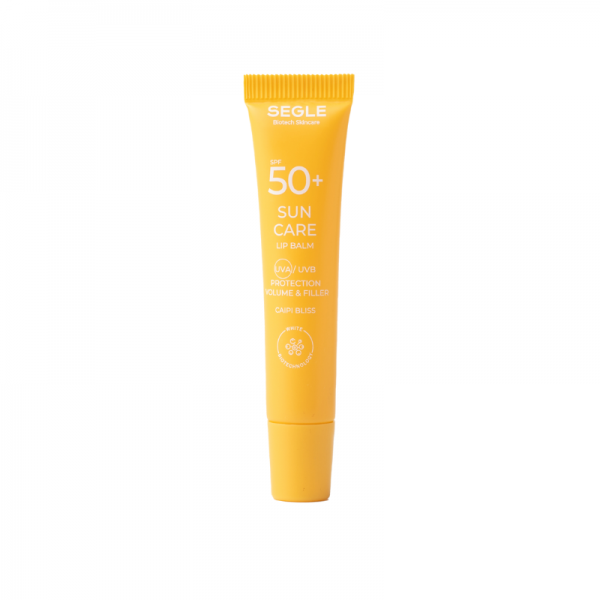 Segle Sun Care SPF 50 + Lip Balm Caipi Bliss