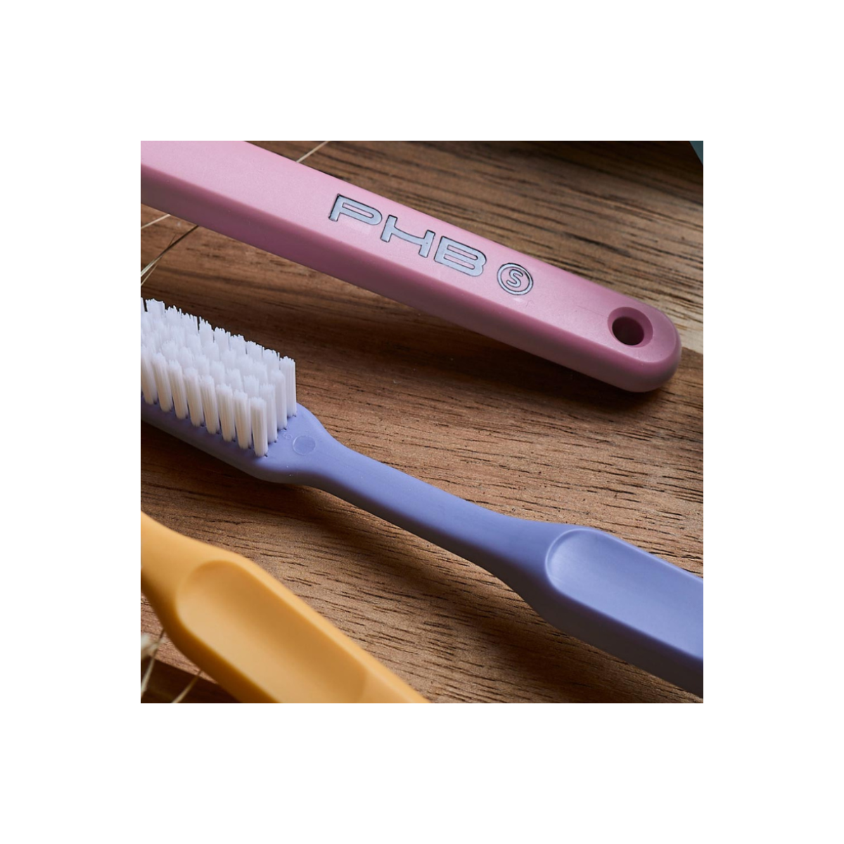 PHB Cepillo Dental So_Eco Suave 2 uds