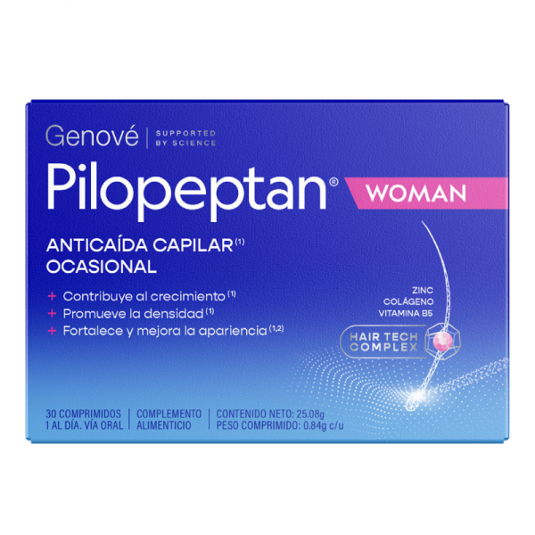 Pilopeptan Woman 60 Comprimidos