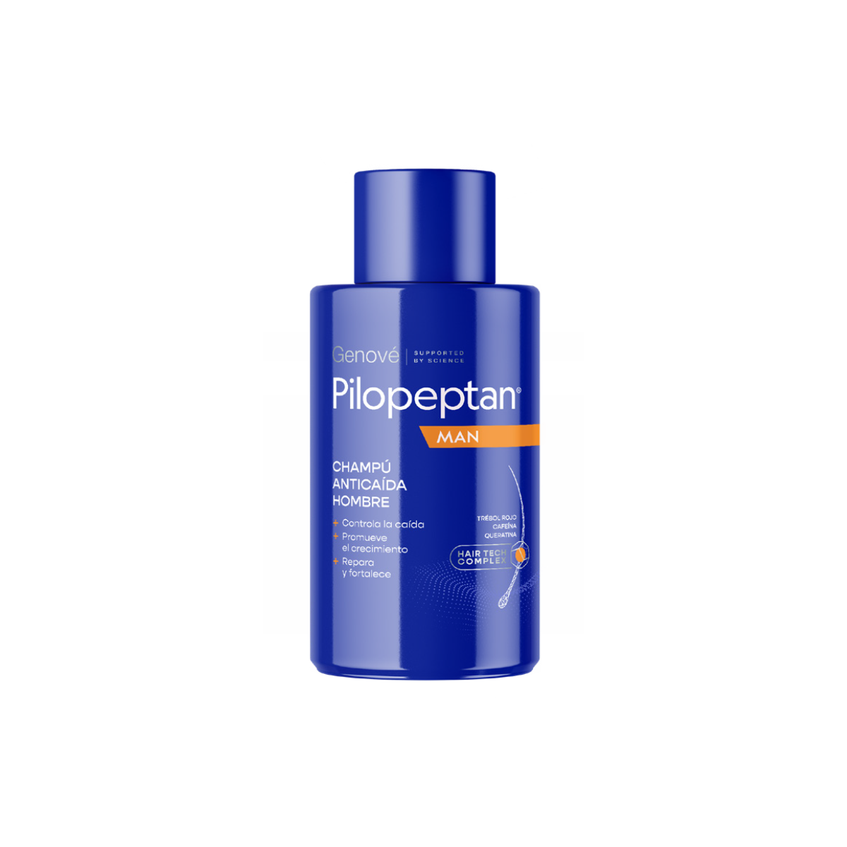 Pilopeptan Man Champú Anticaída 250 ml