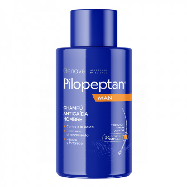 Pilopeptan Man Champú Anticaída 250 ml