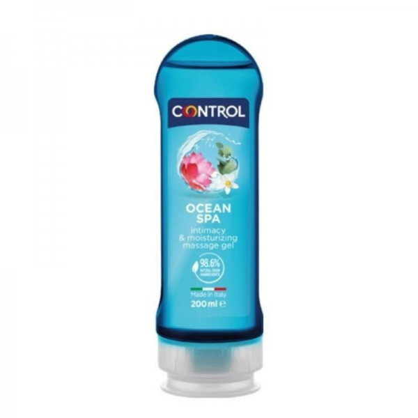 Control Ocean Spa Gel Masaje 200 ml