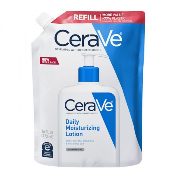 Cerave Loción Hidratante 473 ml Recarga