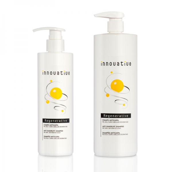 Rueber Champú Regenerative 330 ml