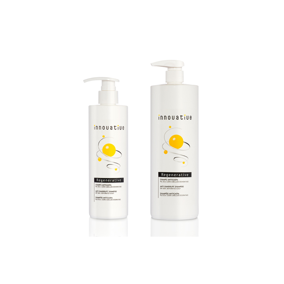 Rueber Champú Regenerative 330 ml