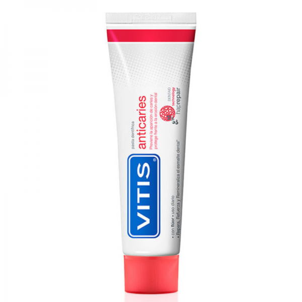 Vitis Pasta Anticaries 100 ml