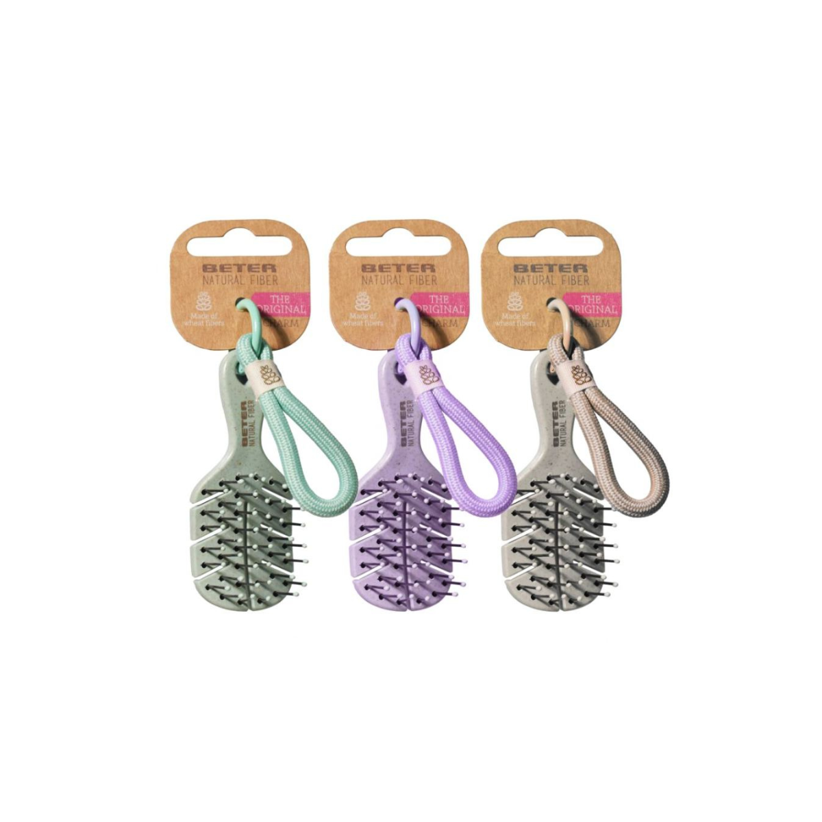 Beter Cepillo Charm The Original Natural