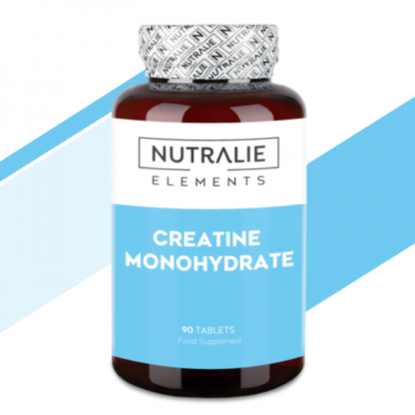 Nutralie Creatine Monohidrate 90 Comprimidos