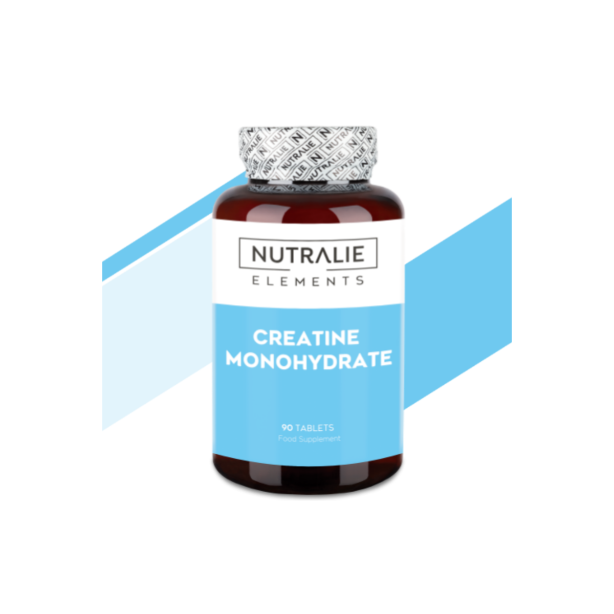 Nutralie Creatine Monohidrate 90 Comprimidos