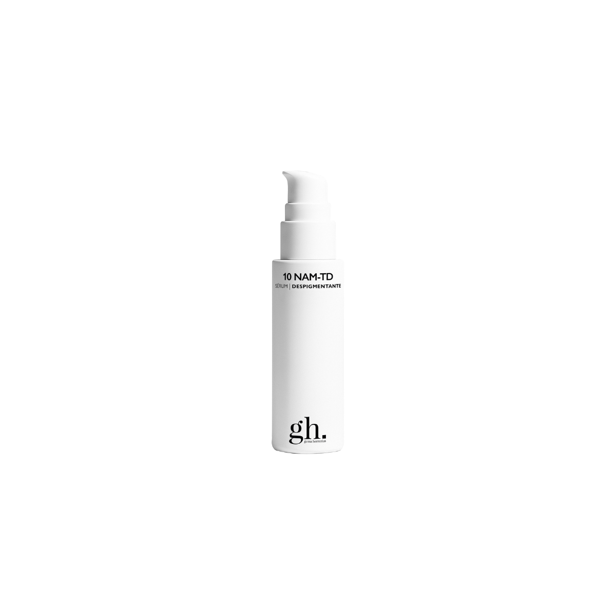 nam- td despigmentante serum
