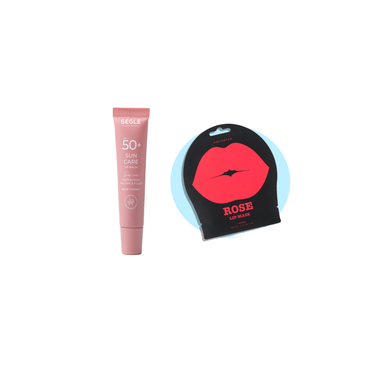 pack labiales berry