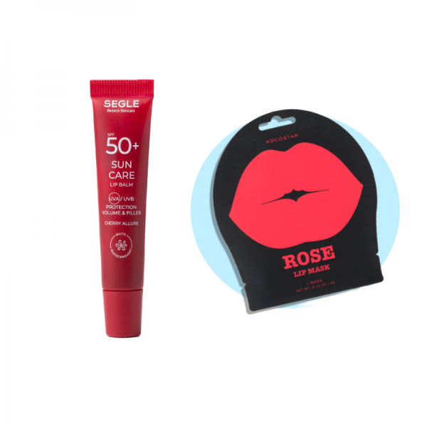 pack labiales cherry