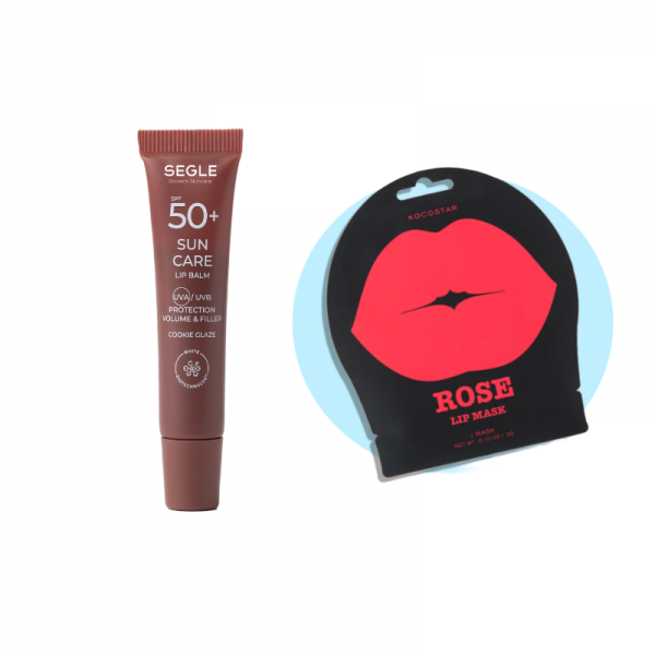 pack labiales cookie