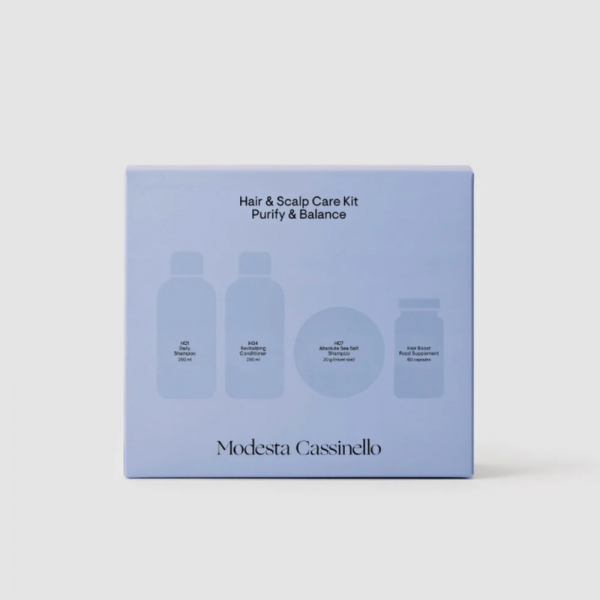 pack modesta purifica