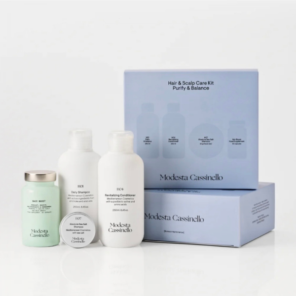 Modesta Casinello Pack Purifica y Equilibra