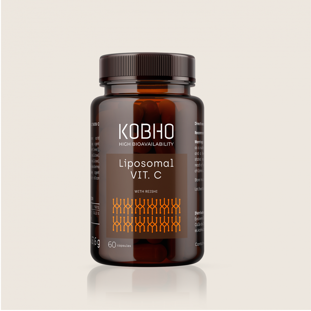vitamina c kobho