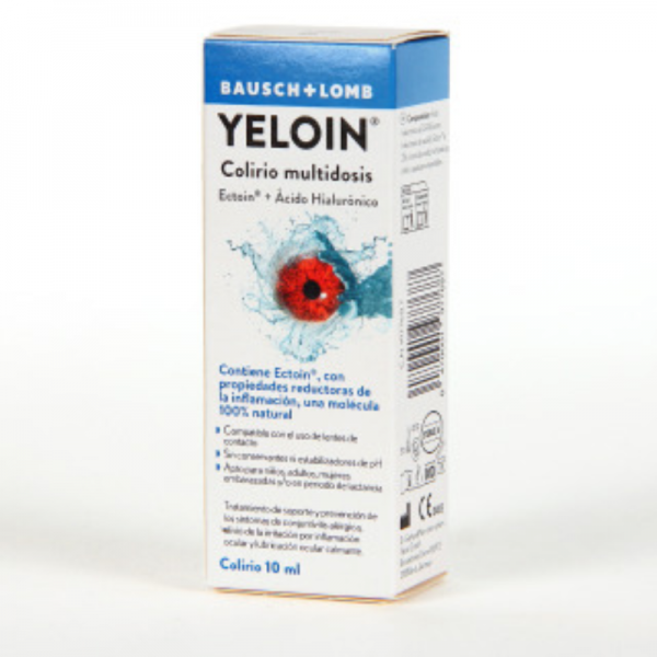 yeloin colirio 10 ml