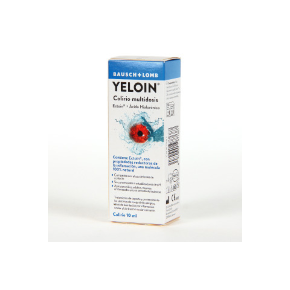 yeloin colirio 10 ml