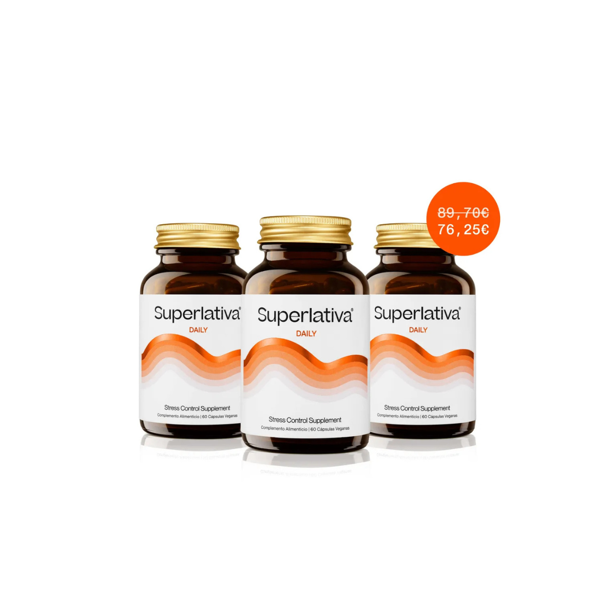 pack superlativa daily 3 uds