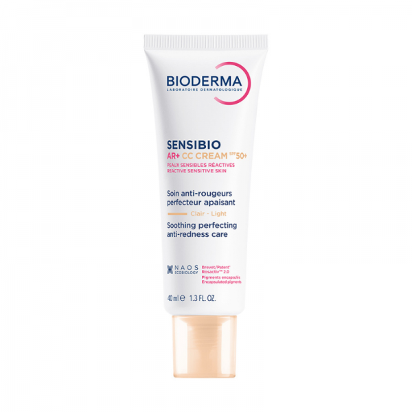 Sensibio AR CC Cream SPF 50+ 40 ml